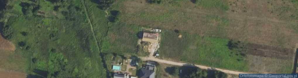 Zdjęcie satelitarne Marsa ul.