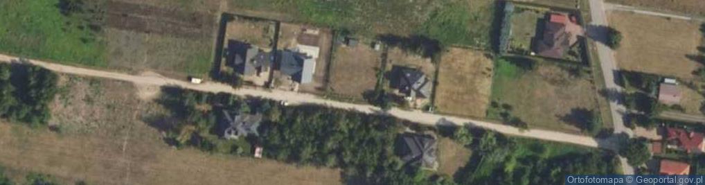 Zdjęcie satelitarne Marsa ul.