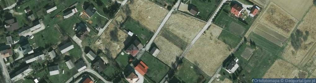 Zdjęcie satelitarne Majowa ul.