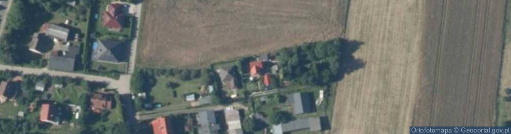 Zdjęcie satelitarne Malw ul.