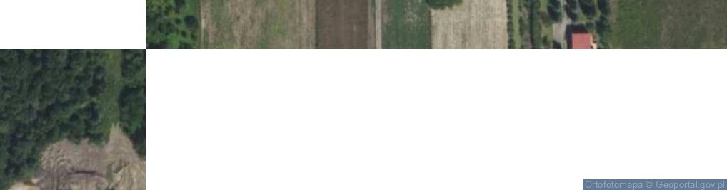 Zdjęcie satelitarne Mazowiecka ul.