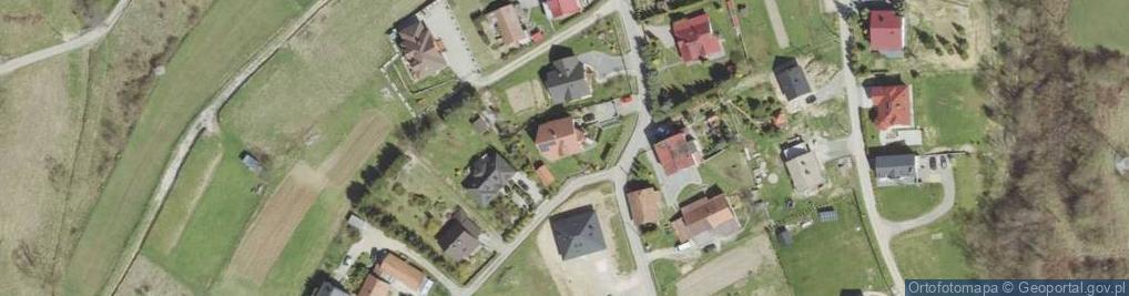 Zdjęcie satelitarne Makowicka ul.