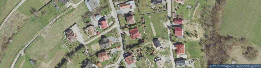 Zdjęcie satelitarne Makowicka ul.
