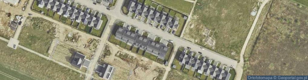 Zdjęcie satelitarne Magellana Ferdynanda ul.