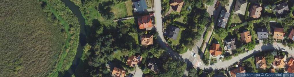 Zdjęcie satelitarne Martyniaka Aleksandra, prof. ul.