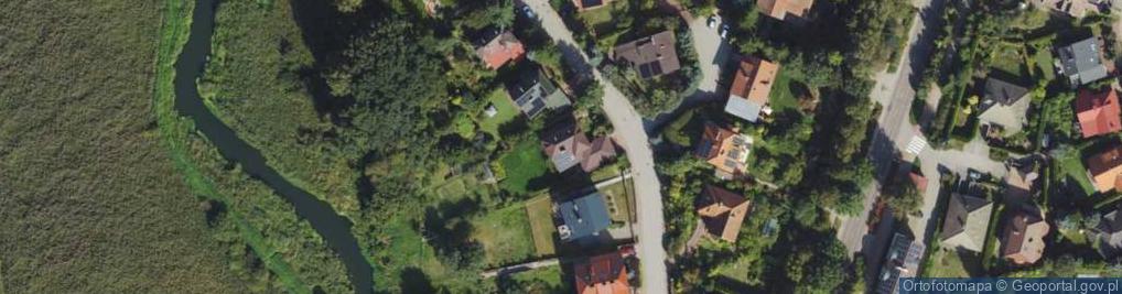 Zdjęcie satelitarne Martyniaka Aleksandra, prof. ul.
