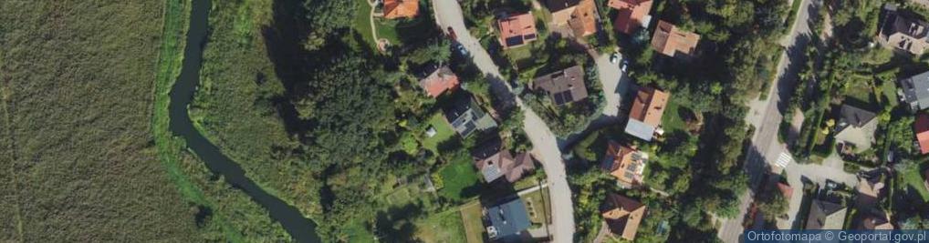 Zdjęcie satelitarne Martyniaka Aleksandra, prof. ul.