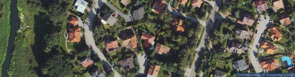 Zdjęcie satelitarne Martyniaka Aleksandra, prof. ul.