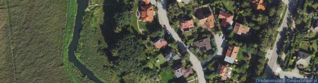 Zdjęcie satelitarne Martyniaka Aleksandra, prof. ul.