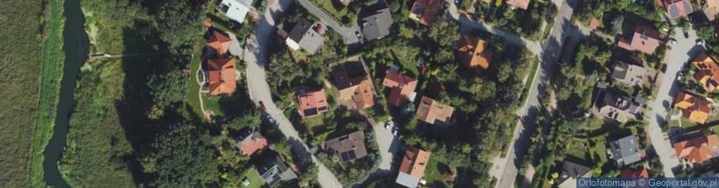 Zdjęcie satelitarne Martyniaka Aleksandra, prof. ul.