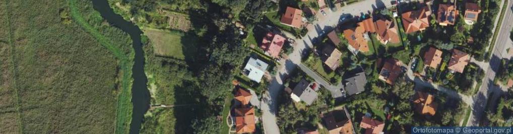 Zdjęcie satelitarne Martyniaka Aleksandra, prof. ul.