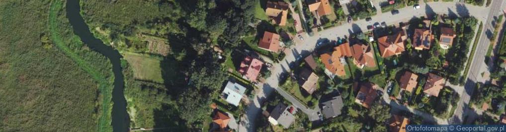 Zdjęcie satelitarne Martyniaka Aleksandra, prof. ul.