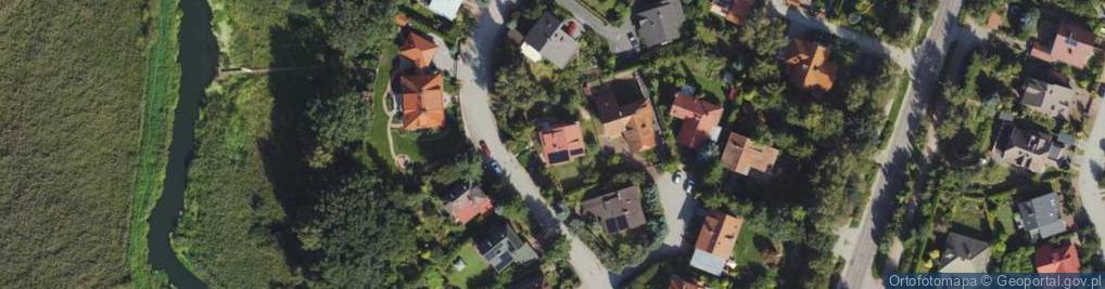 Zdjęcie satelitarne Martyniaka Aleksandra, prof. ul.