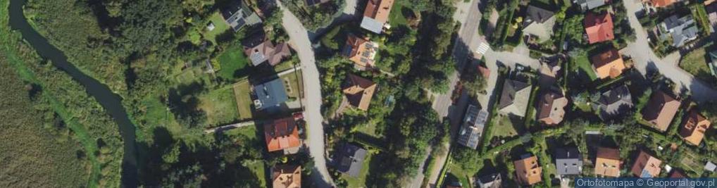 Zdjęcie satelitarne Martyniaka Aleksandra, prof. ul.