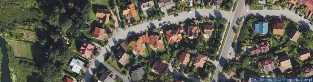 Zdjęcie satelitarne Martyniaka Aleksandra, prof. ul.