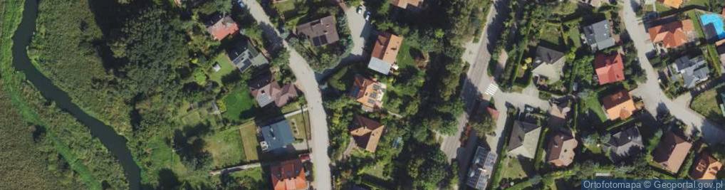 Zdjęcie satelitarne Martyniaka Aleksandra, prof. ul.
