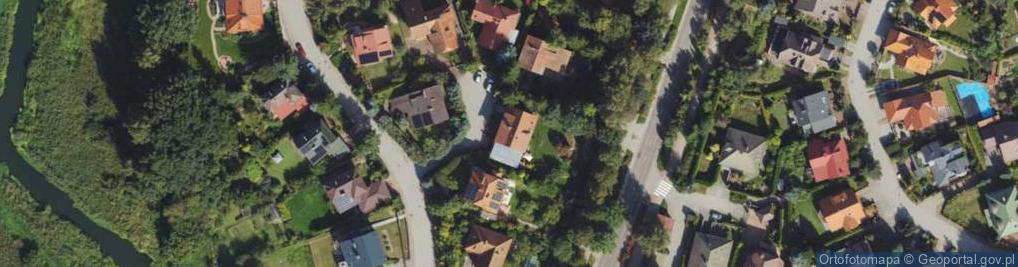 Zdjęcie satelitarne Martyniaka Aleksandra, prof. ul.