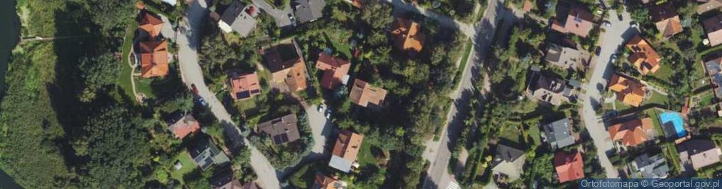 Zdjęcie satelitarne Martyniaka Aleksandra, prof. ul.