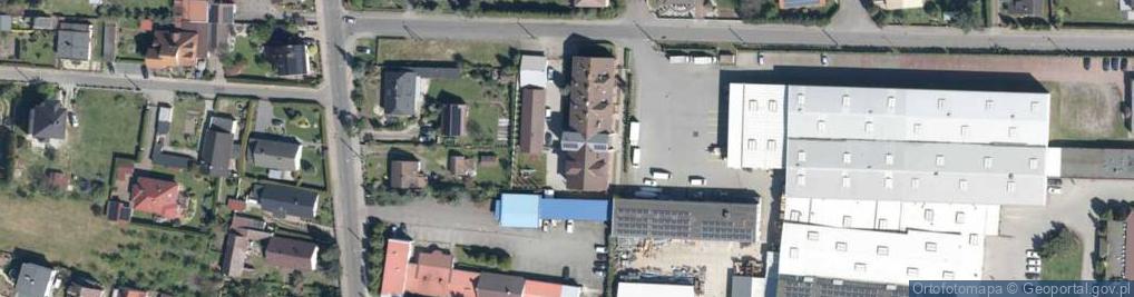 Zdjęcie satelitarne Masłowskiego Stanisława ul.