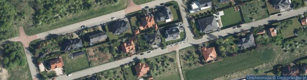 Zdjęcie satelitarne Mazurek Stefanii ul.