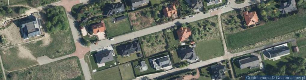 Zdjęcie satelitarne Mazurek Stefanii ul.