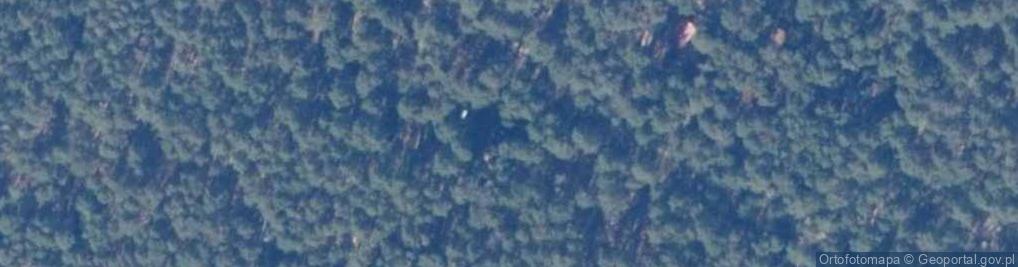 Zdjęcie satelitarne Maksa Rozbójnika ul.