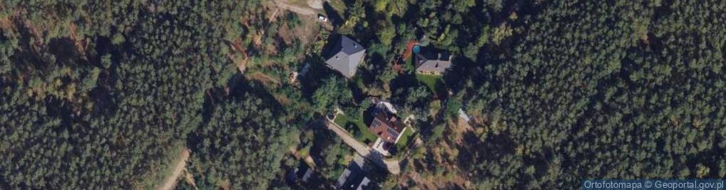 Zdjęcie satelitarne Matki Boskiej Skępskiej ul.