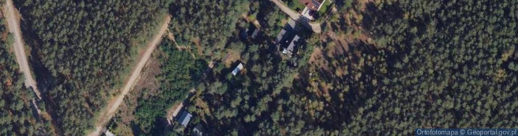 Zdjęcie satelitarne Matki Boskiej Skępskiej ul.