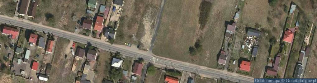 Zdjęcie satelitarne Matarewicza ul.