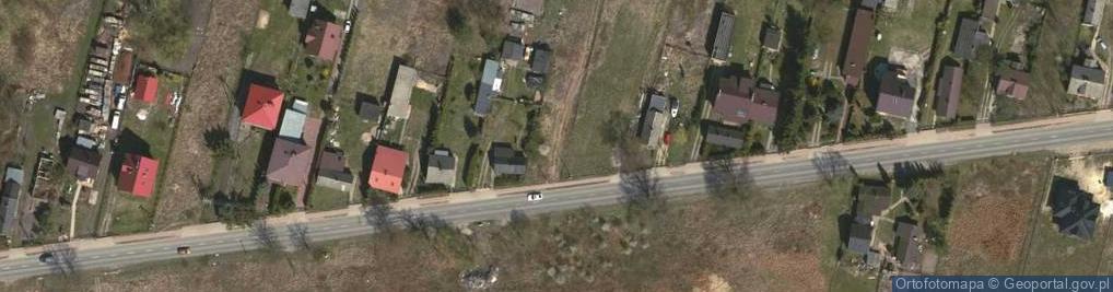 Zdjęcie satelitarne Matarewicza ul.