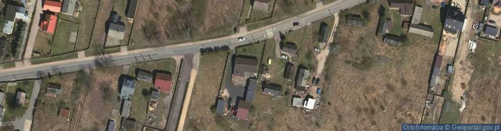 Zdjęcie satelitarne Matarewicza ul.