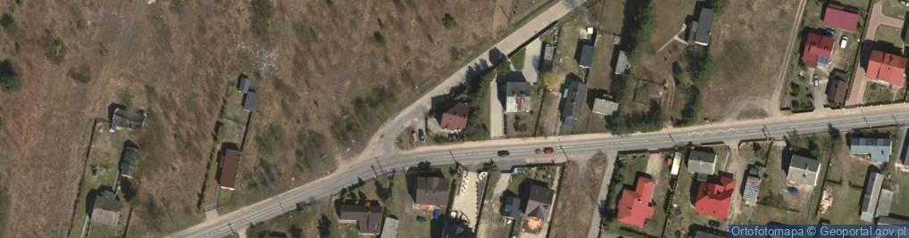 Zdjęcie satelitarne Matarewicza ul.