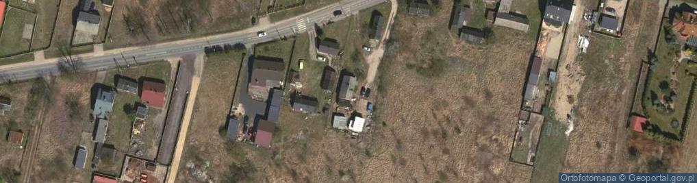 Zdjęcie satelitarne Matarewicza ul.