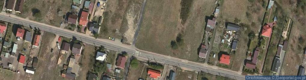 Zdjęcie satelitarne Matarewicza ul.