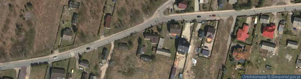 Zdjęcie satelitarne Matarewicza ul.