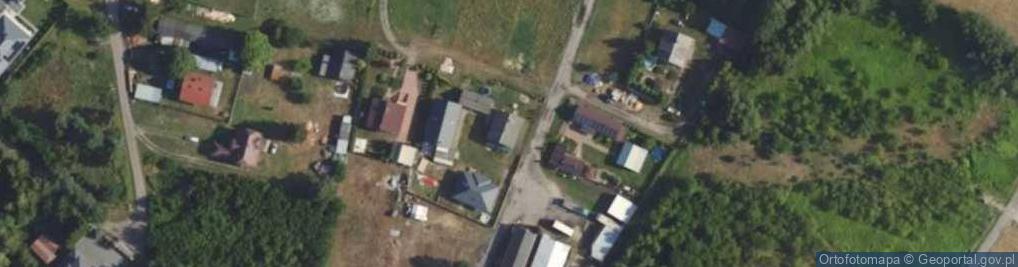 Zdjęcie satelitarne Marsa ul.