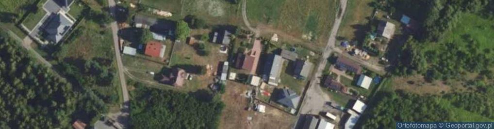 Zdjęcie satelitarne Marsa ul.