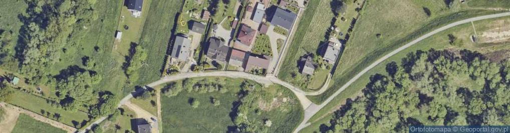 Zdjęcie satelitarne Makowskiego Tadeusza ul.