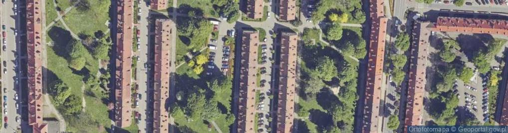 Zdjęcie satelitarne Marchlewskiego Leona ul.