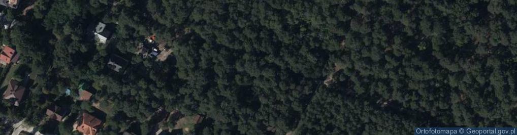 Zdjęcie satelitarne Marusarzówny Heleny ul.