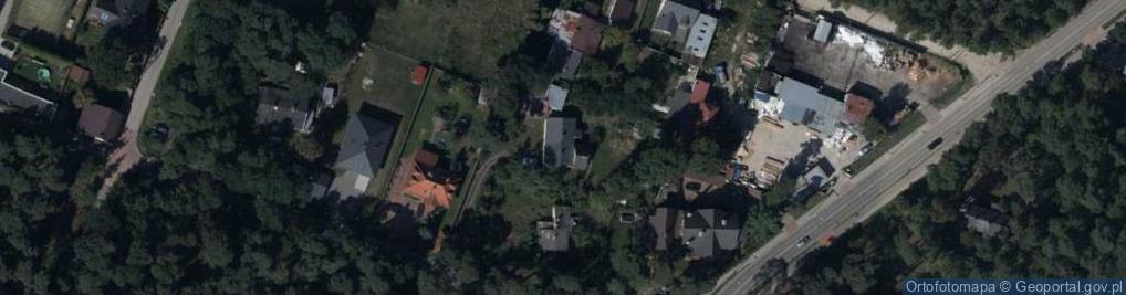 Zdjęcie satelitarne Marusarzówny Heleny ul.