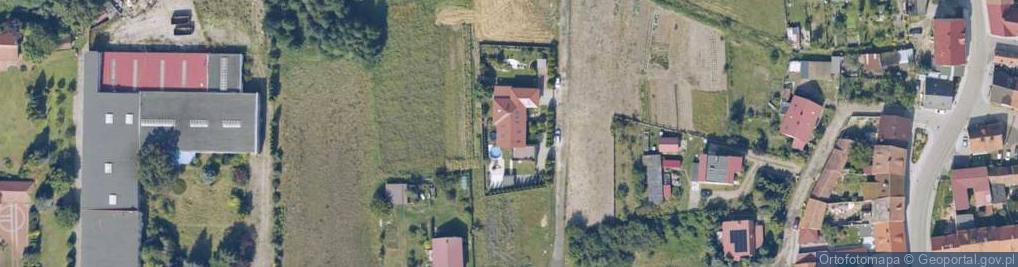 Zdjęcie satelitarne Marcinkowskiego Zygmunta ul.