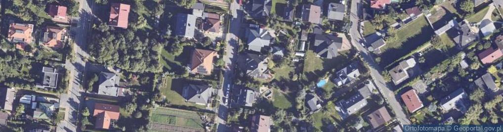 Zdjęcie satelitarne Mała ul.