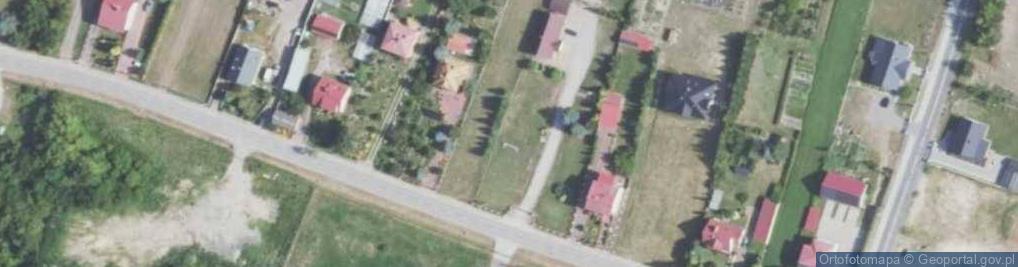 Zdjęcie satelitarne Mazurkiewicza Leona ul.
