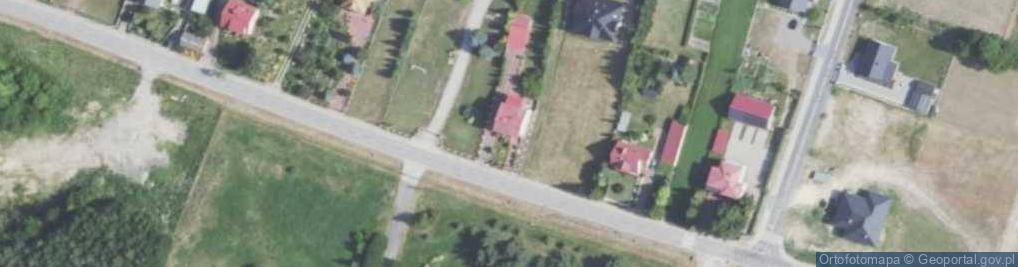 Zdjęcie satelitarne Mazurkiewicza Leona ul.