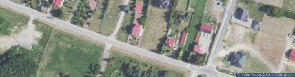 Zdjęcie satelitarne Mazurkiewicza Leona ul.