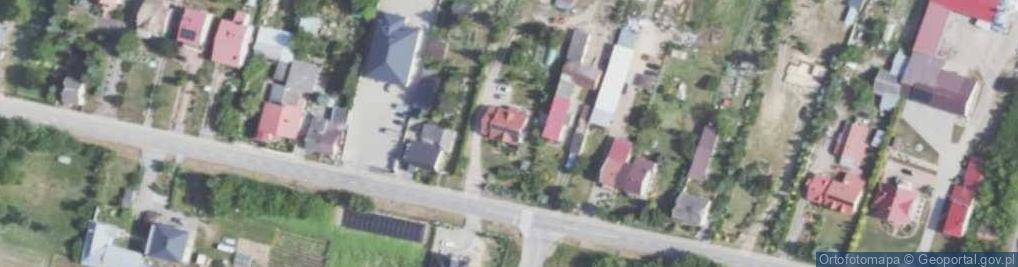Zdjęcie satelitarne Mazurkiewicza Leona ul.