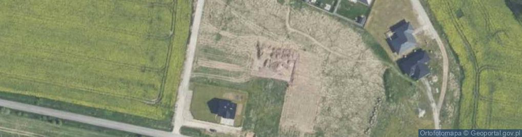 Zdjęcie satelitarne Matejki Jana ul.