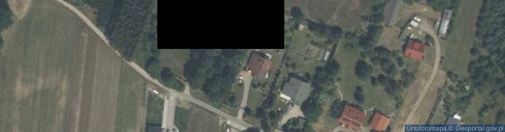 Zdjęcie satelitarne Majewskiego Józefa ul.
