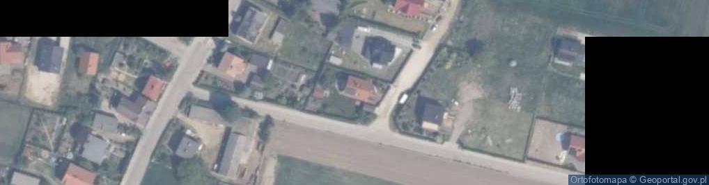 Zdjęcie satelitarne Maczka Stanisława, gen. ul.